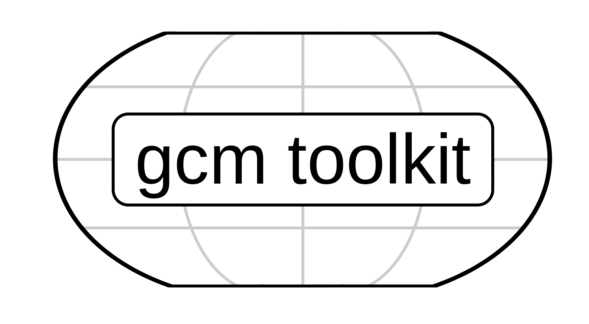 GCMtoolkit logo