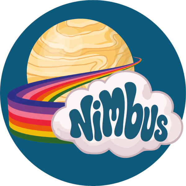 Nimbus logo in production!