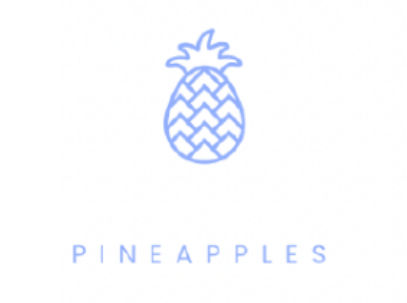Sven Kiefer's poster for project PINEAPPLE.